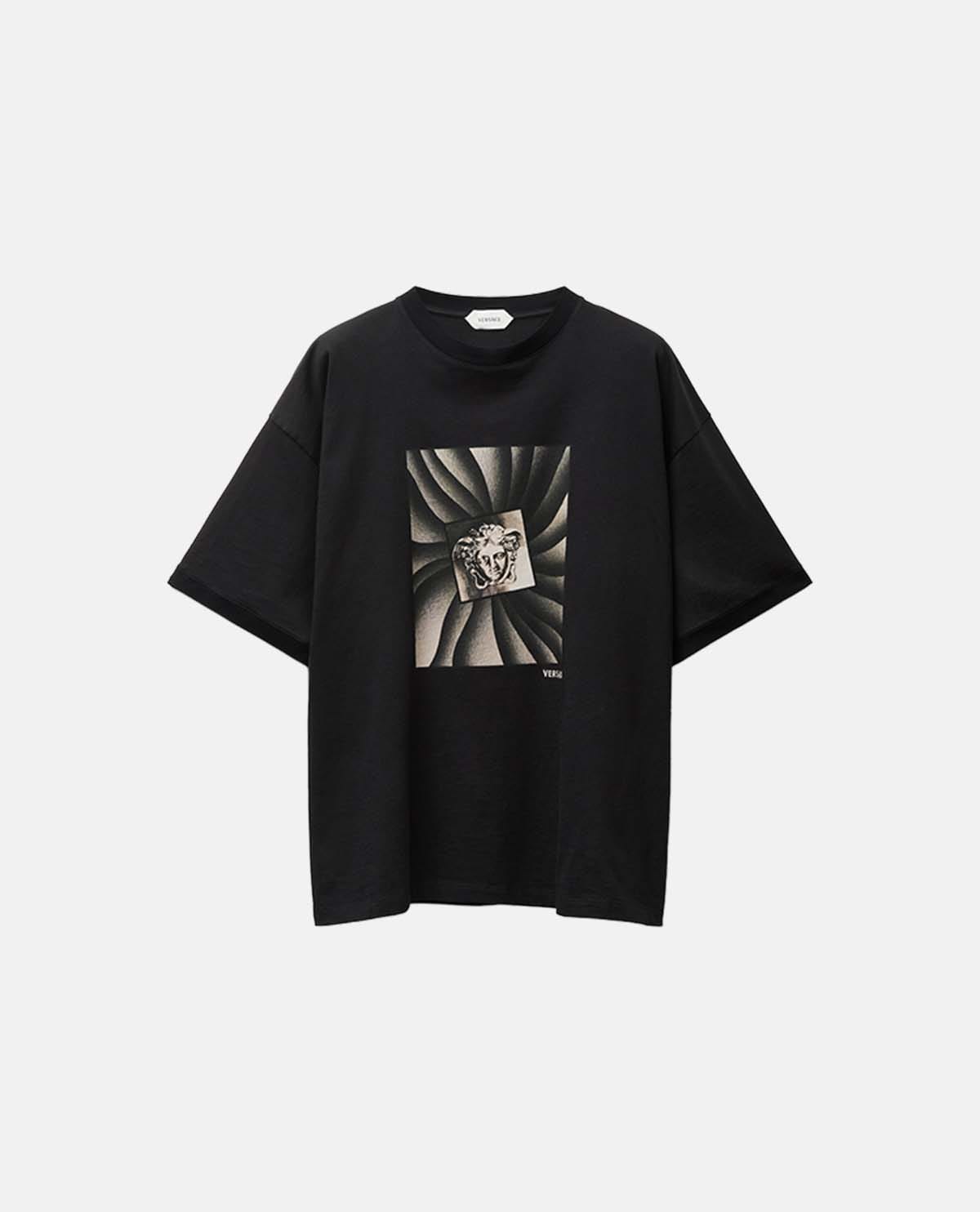 Áo thun cotton jersey tay ngắn