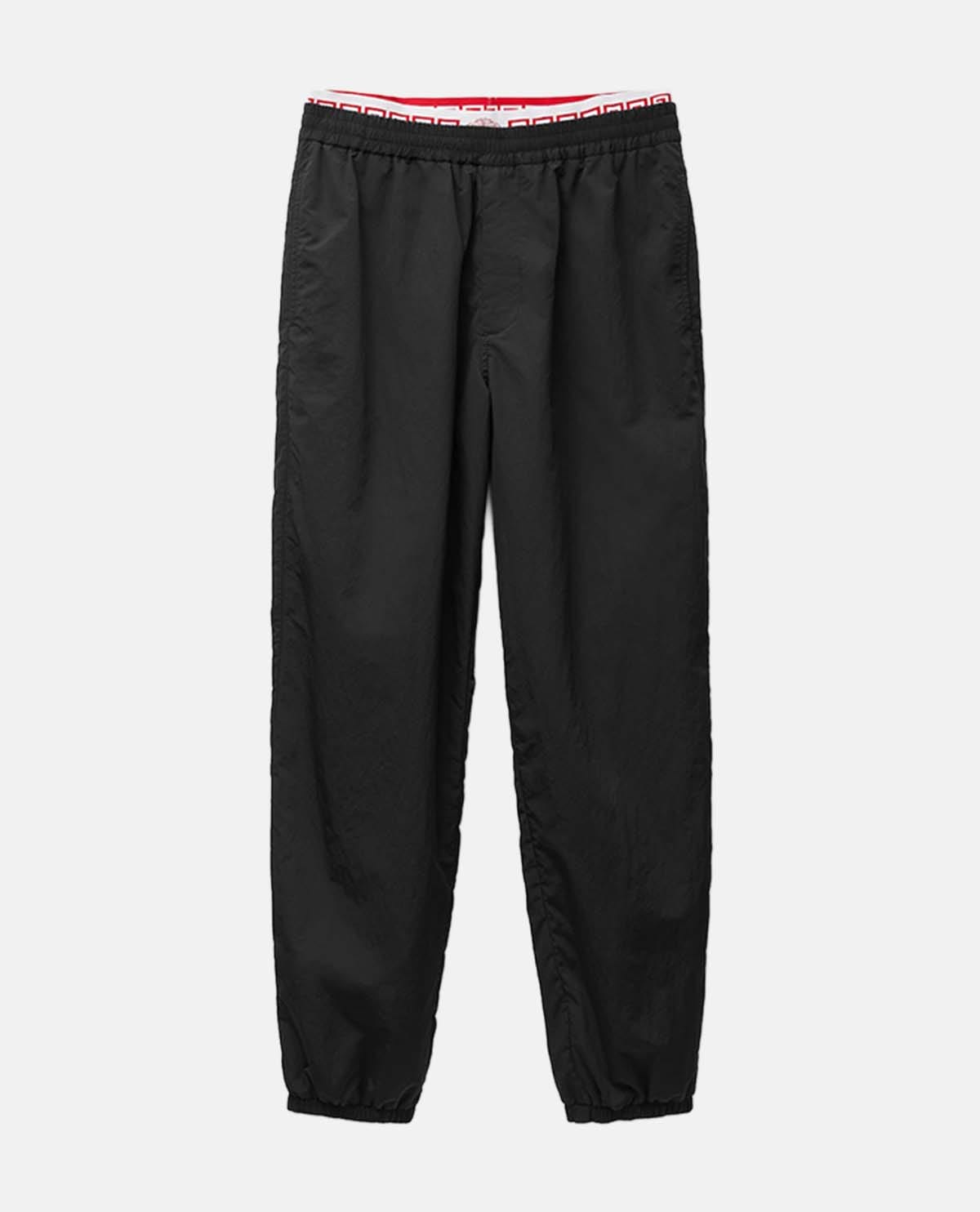 Quần jogger phối họa tiết Greca