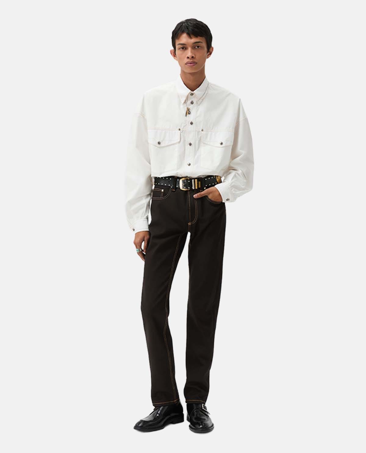 Quần jeans dáng ôm