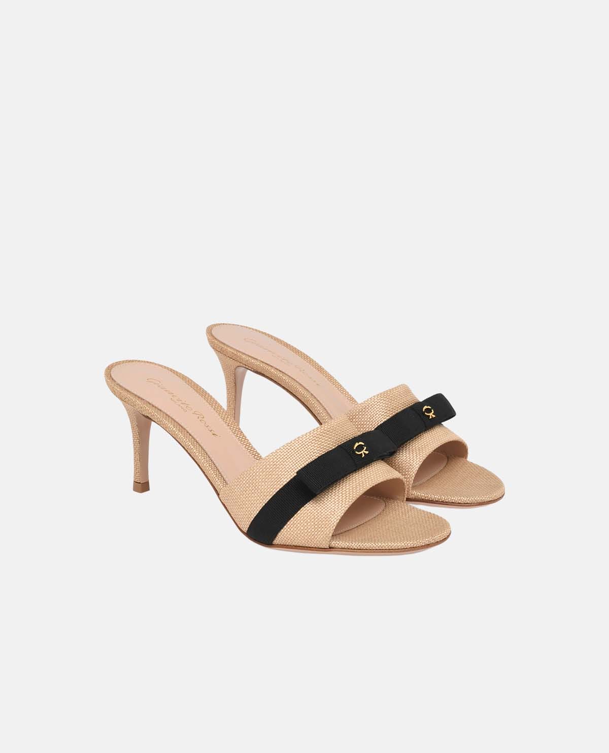 Giày sandal cao gót Minou 70