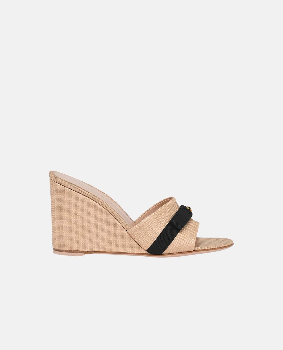 Giày sandal đế xuồng Minou 85