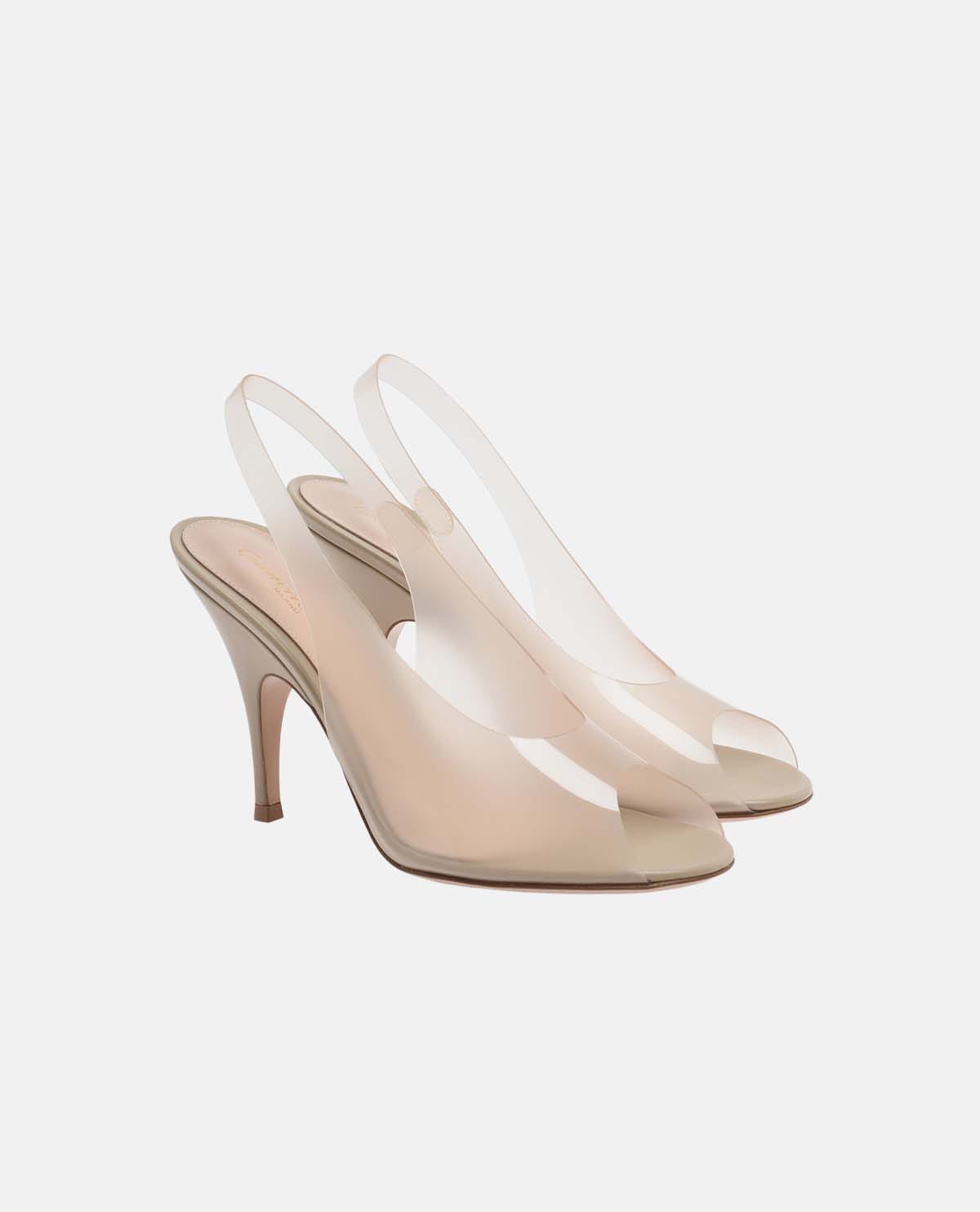 Giày slingback Amelie 95