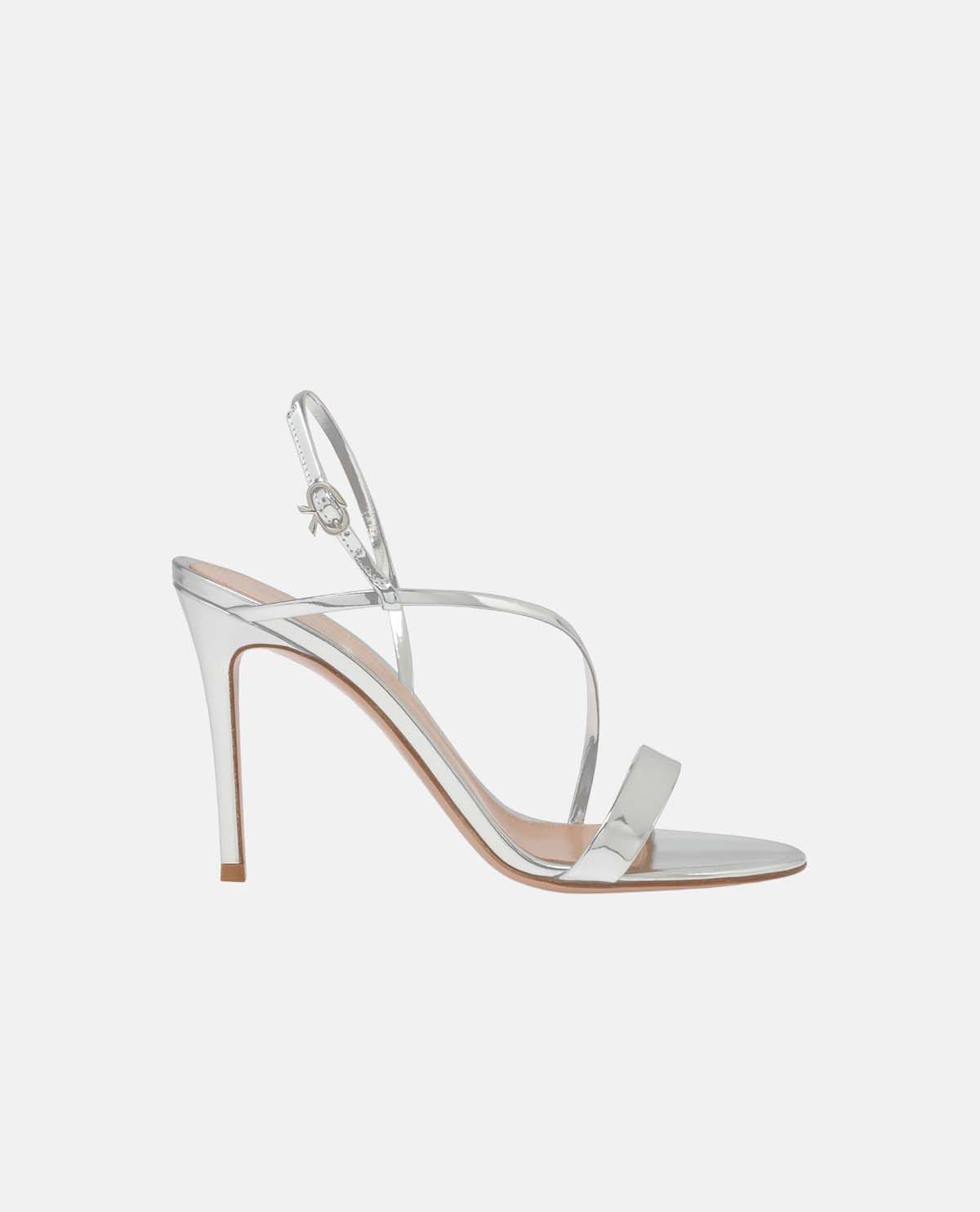 Giày sandal cao gót Manhattan 95