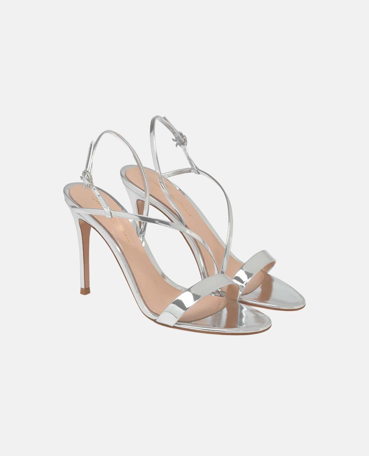 Giày sandal cao gót Manhattan 95