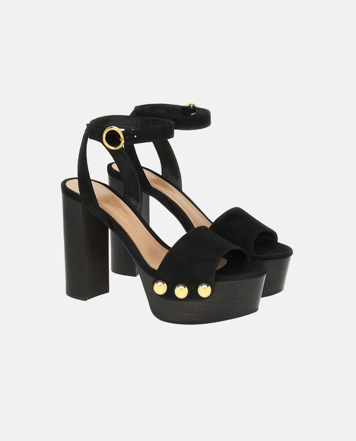 Giày sandal cao gót Ardéa 70