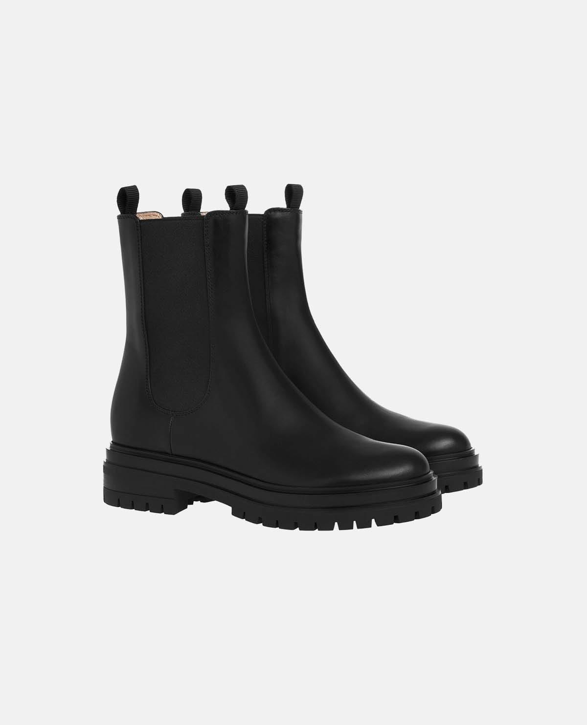 Giày boot cao cổ Chester
