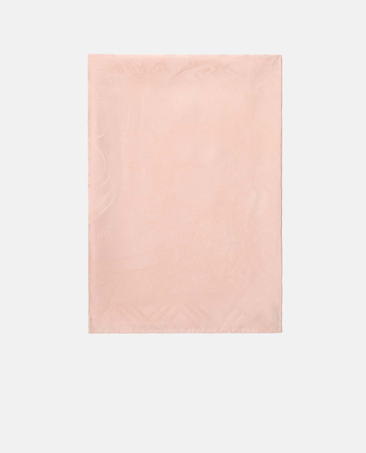Khăn choàng lụa Floral Crest 200 x 70 cm