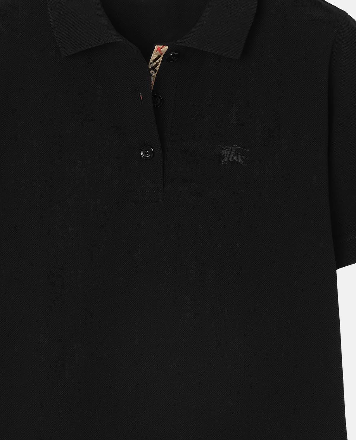 Áo polo cotton tay ngắn