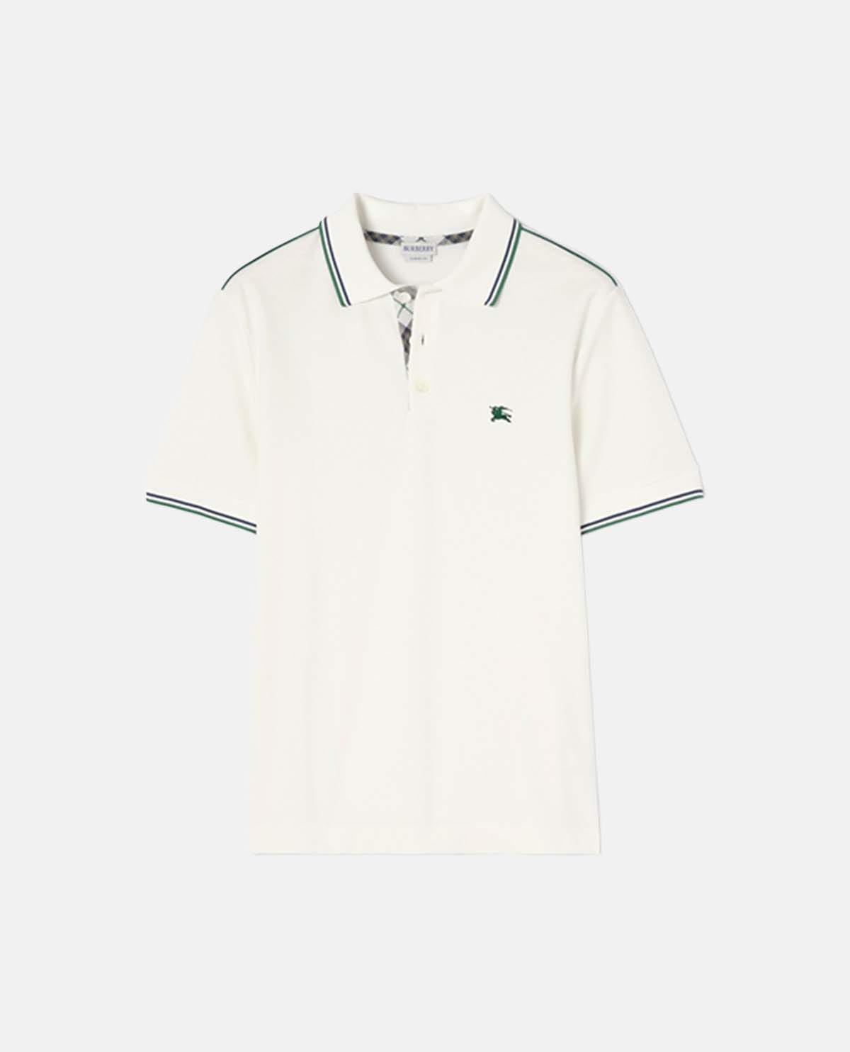 Áo polo cotton tay ngắn
