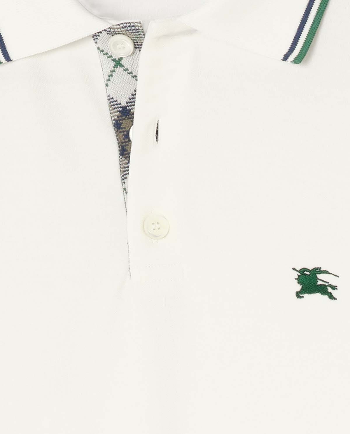 Áo polo cotton tay ngắn