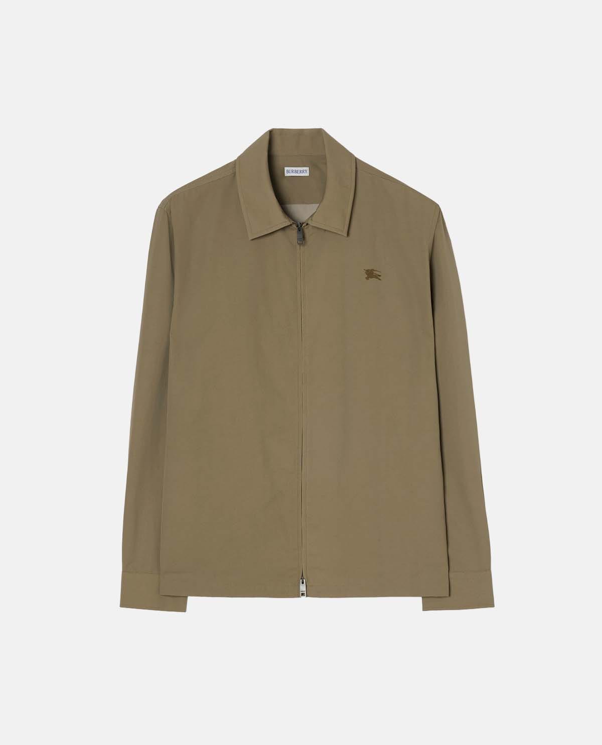 Áo khoác nylon tay dài EKD