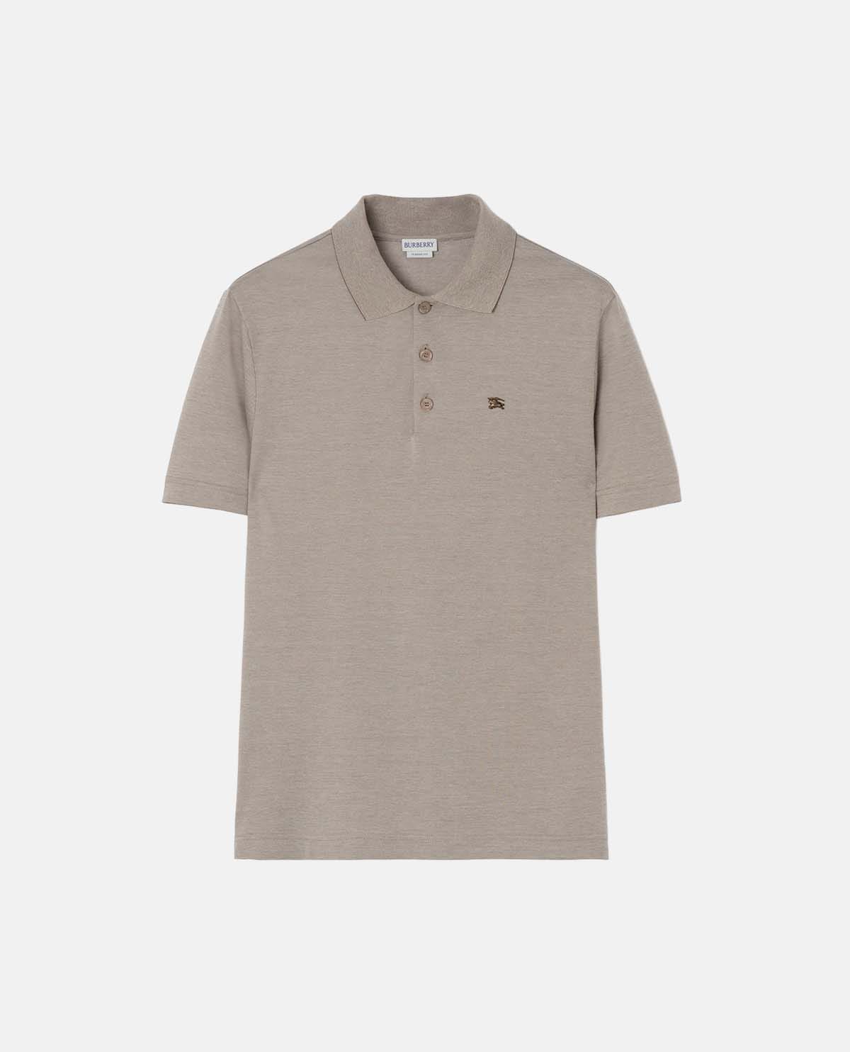 Áo polo cotton tay ngắn Metal Knight