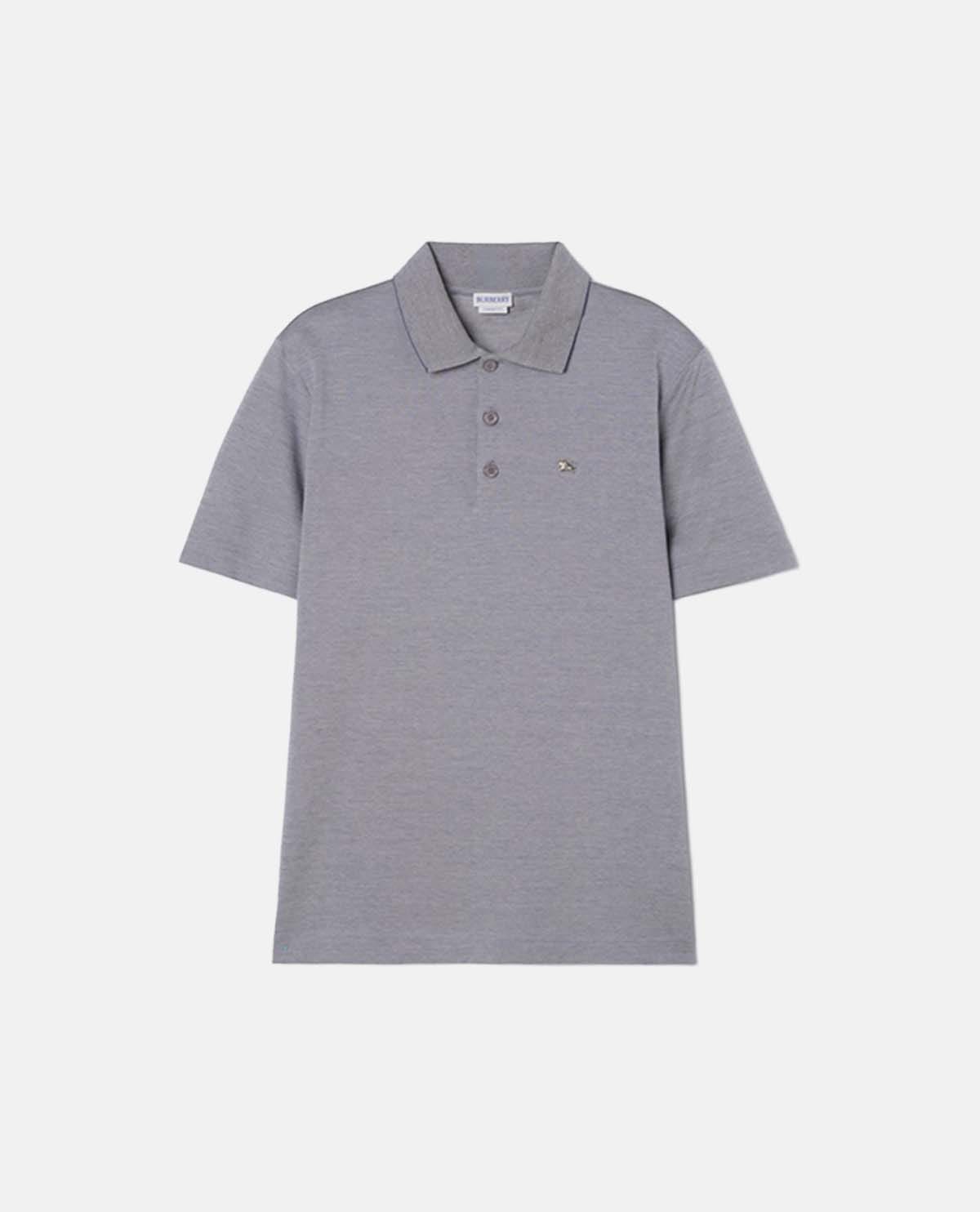 Áo polo cotton tay ngắn Metal Knight