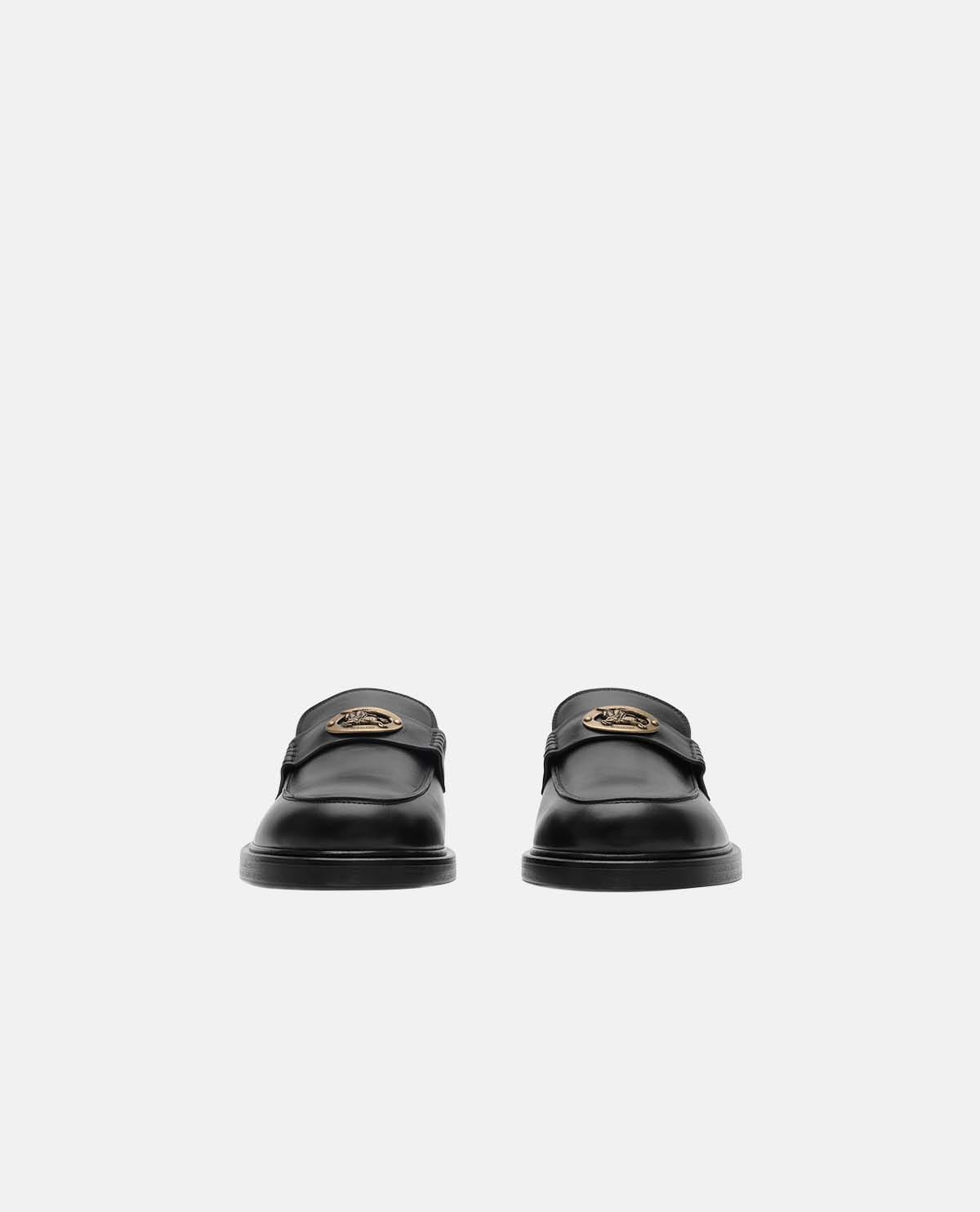 Giày loafer da Pembroke