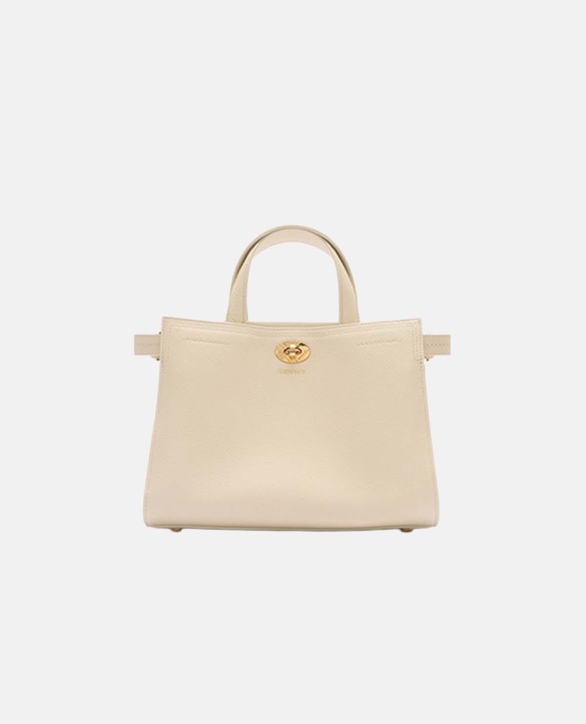 Túi tote Cotswolds mini họa tiết Burberry Check
