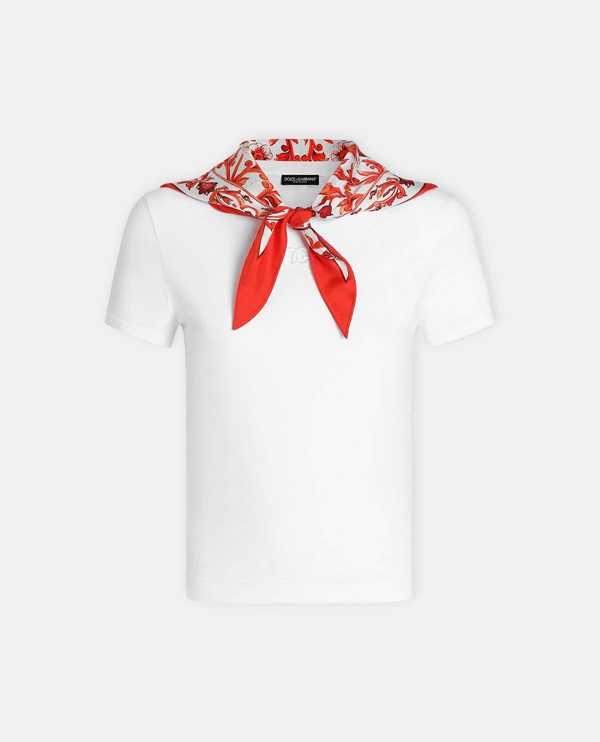 Áo thun jersey tay ngắn