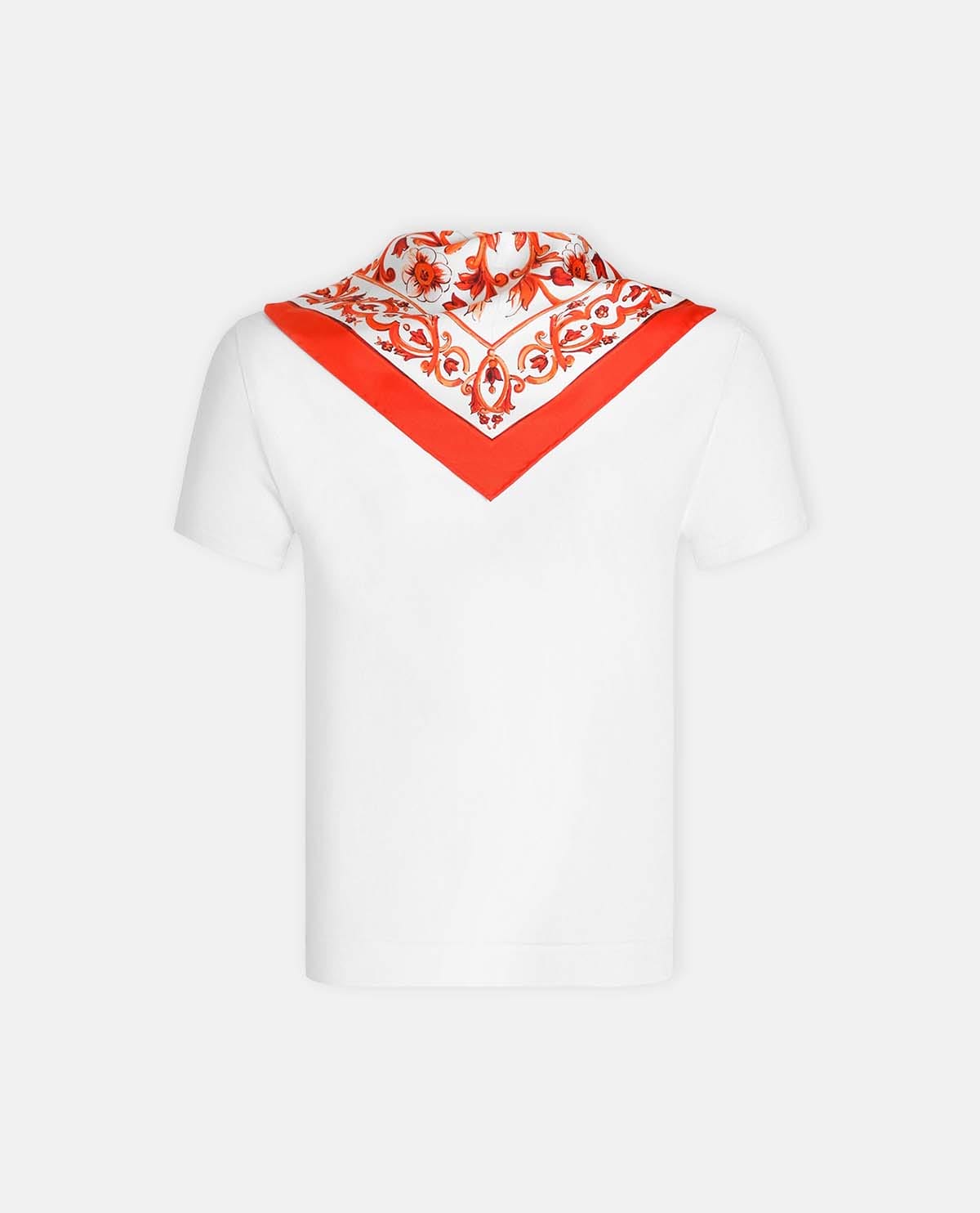 Áo thun jersey tay ngắn