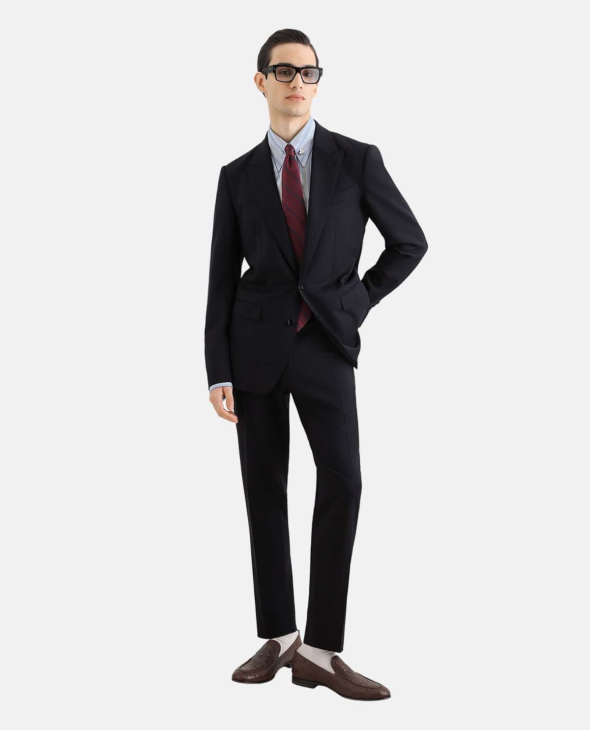 Bộ suit blazer và quần tây