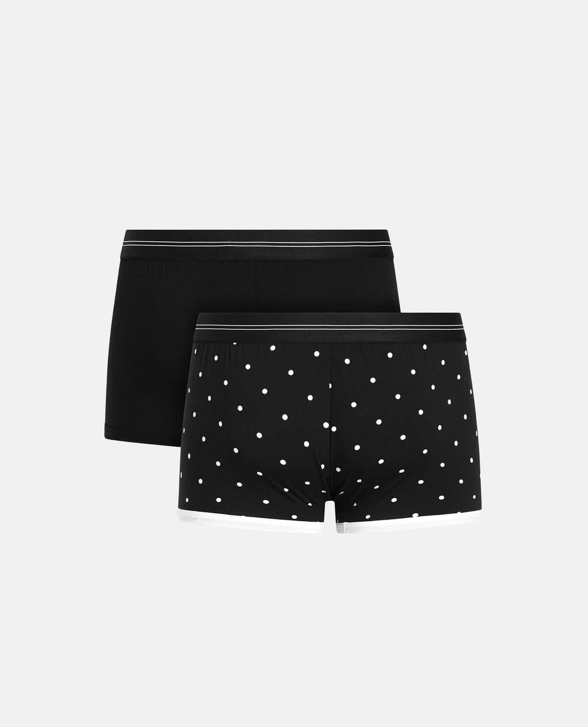 Bộ 2 quần lót boxer jersey cotton