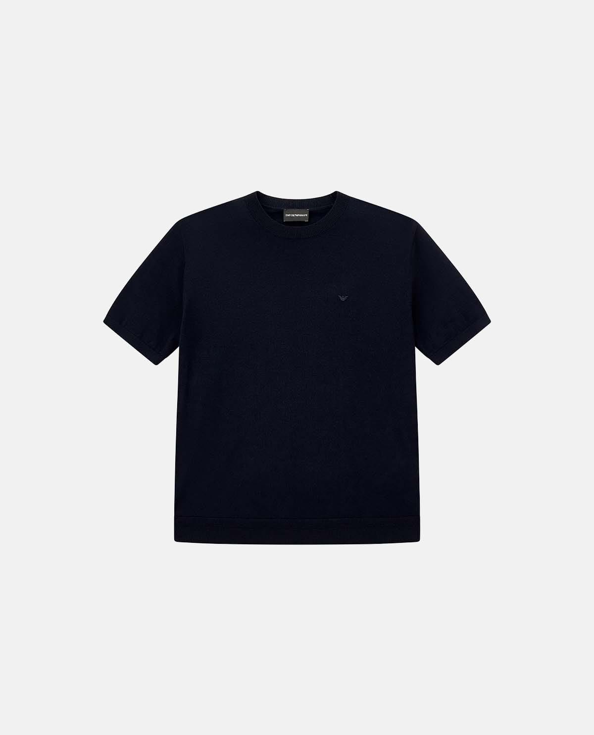 Áo nỉ tay ngắn Essential