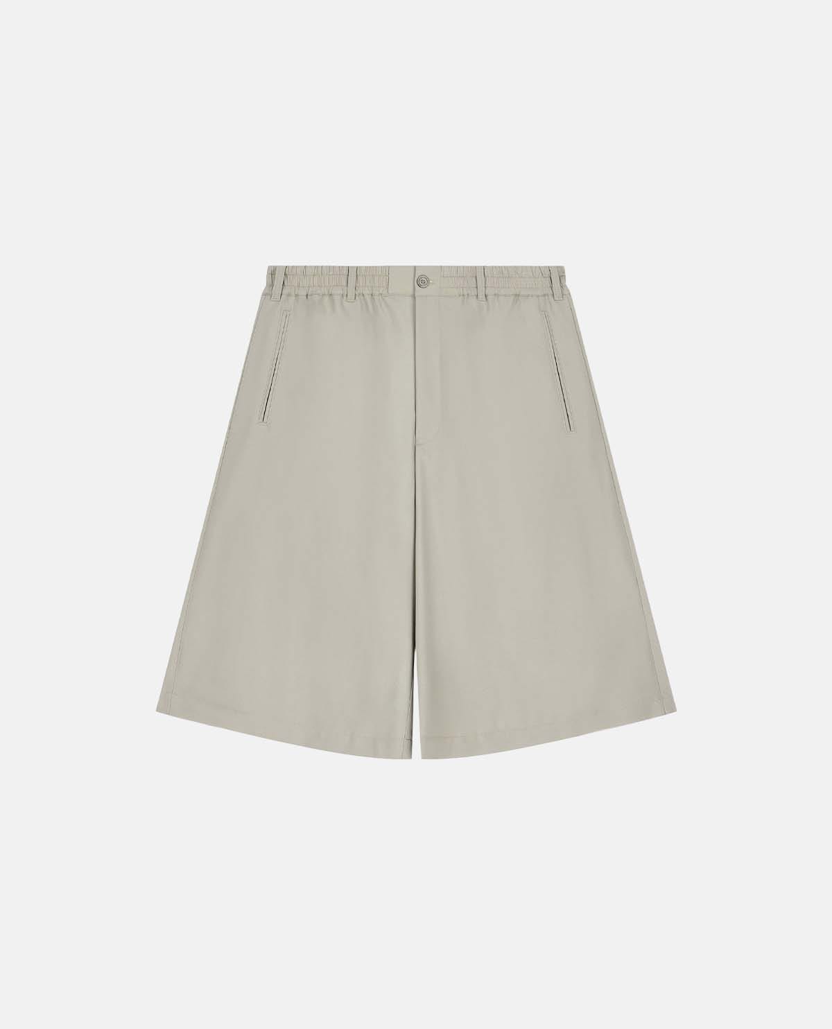 Quần short bermuda ống rộng