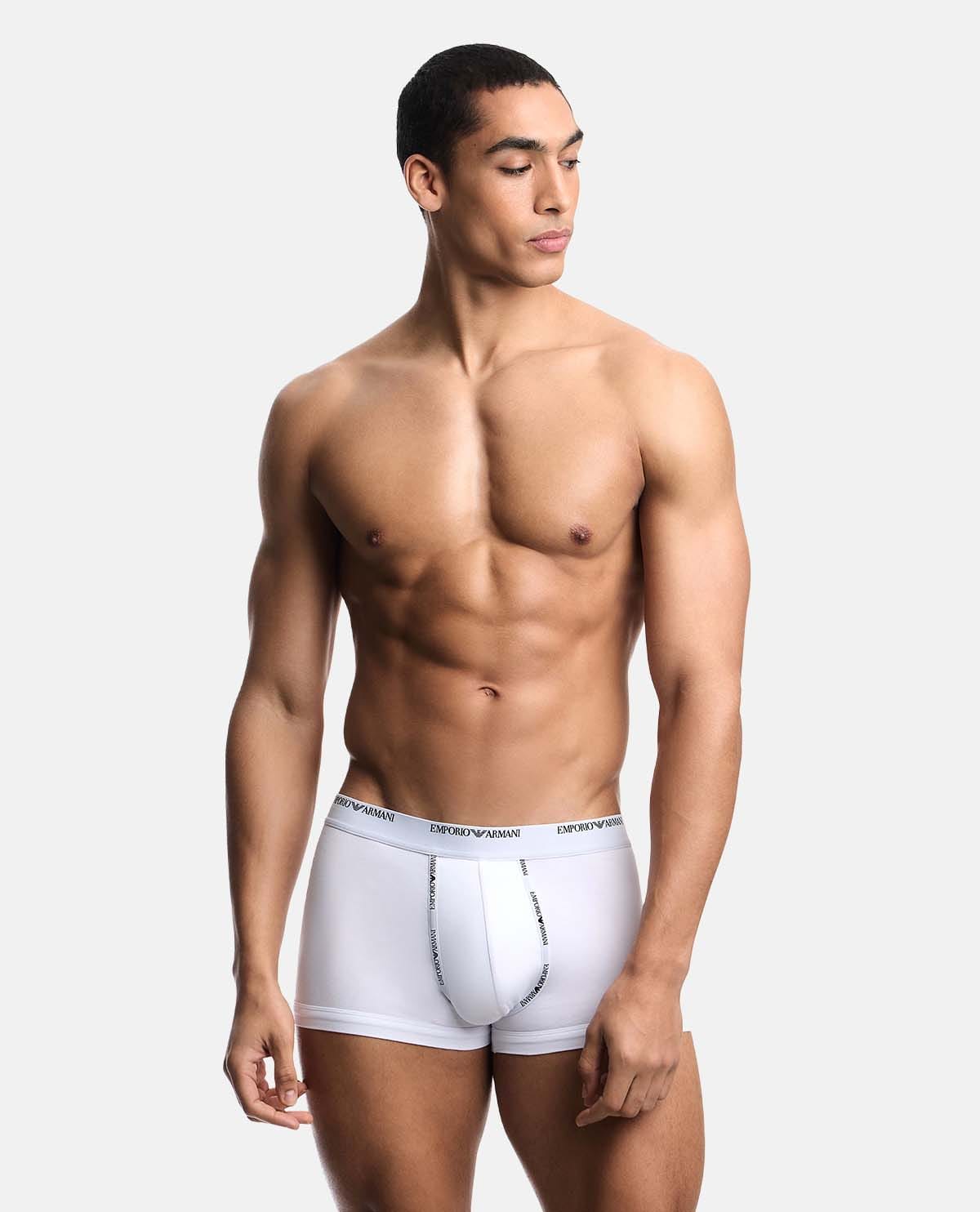 Bộ 2 quần lót boxer phối logo