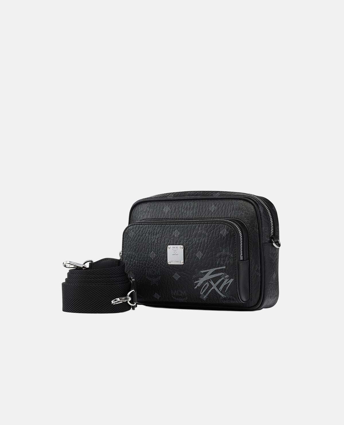 Túi đeo chéo MCM X ATEEZ with MINGI Aren cỡ nhỏ