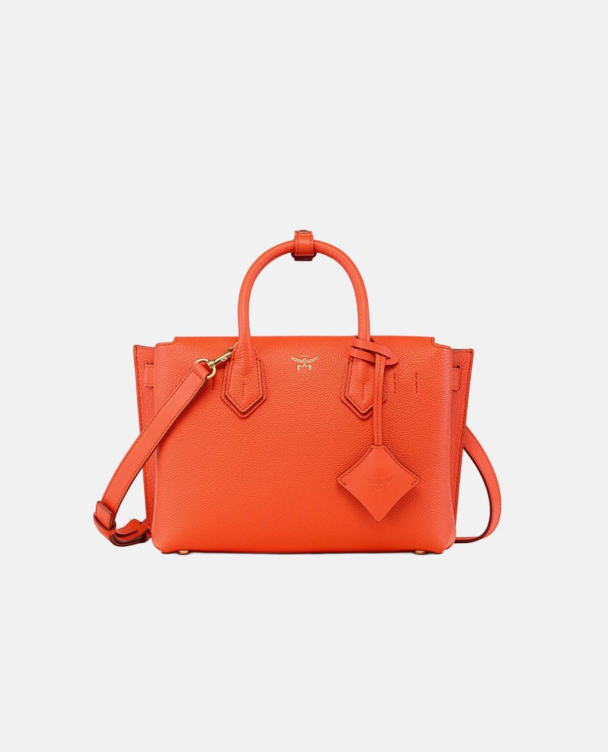 Túi tote da Milla cỡ nhỏ