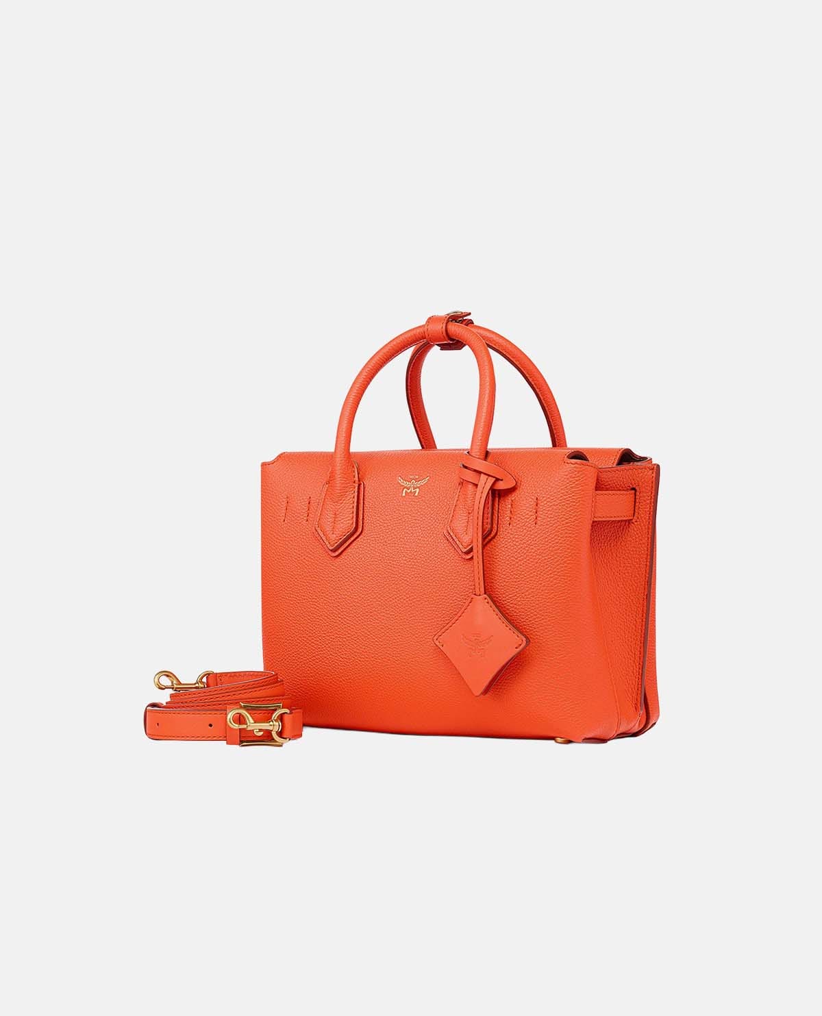 Túi tote da Milla cỡ nhỏ