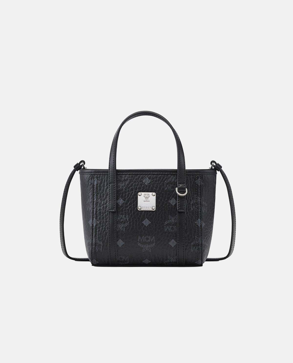 Túi shopper Toni x-mini họa tiết Visetos