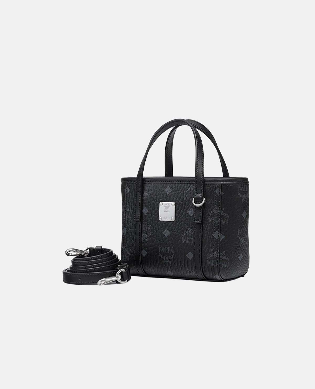 Túi shopper Toni x-mini họa tiết Visetos