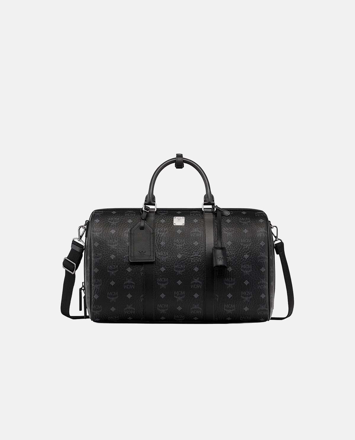 Túi weekender Ottomar cỡ nhỏ họa tiết Visetos