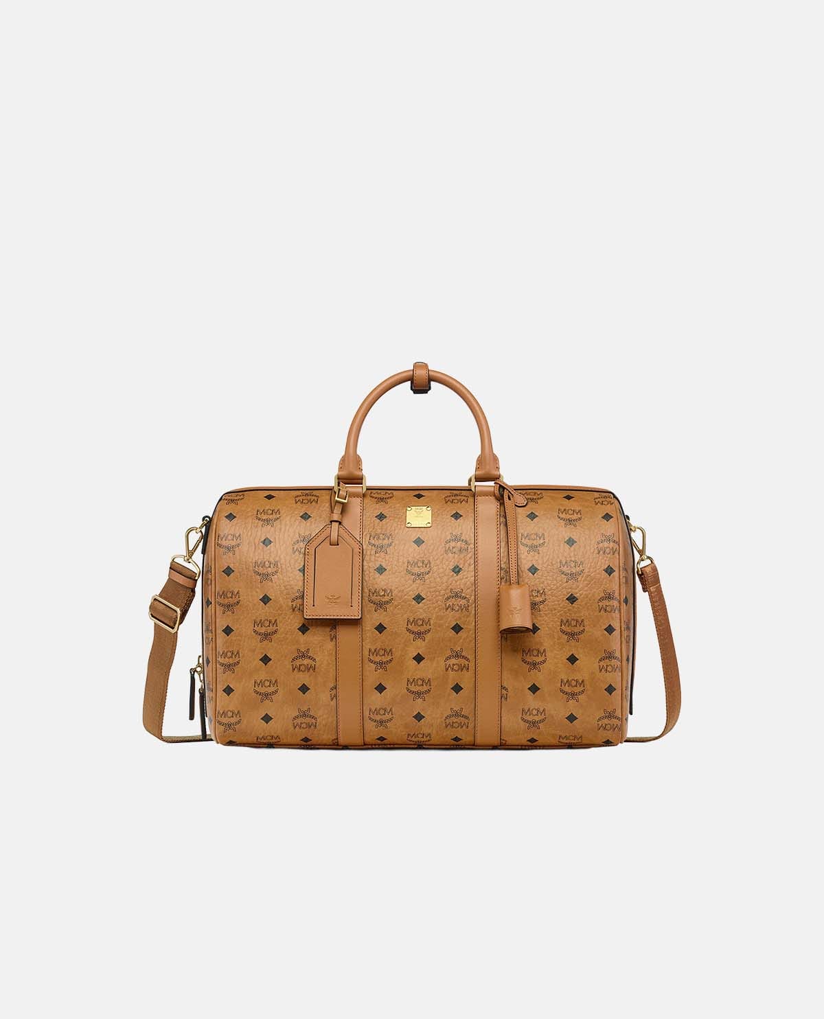 Túi weekender Ottomar cỡ nhỏ họa tiết Visetos