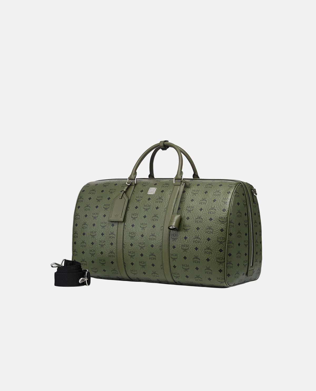 Túi weekender Ottomar họa tiết Visetos