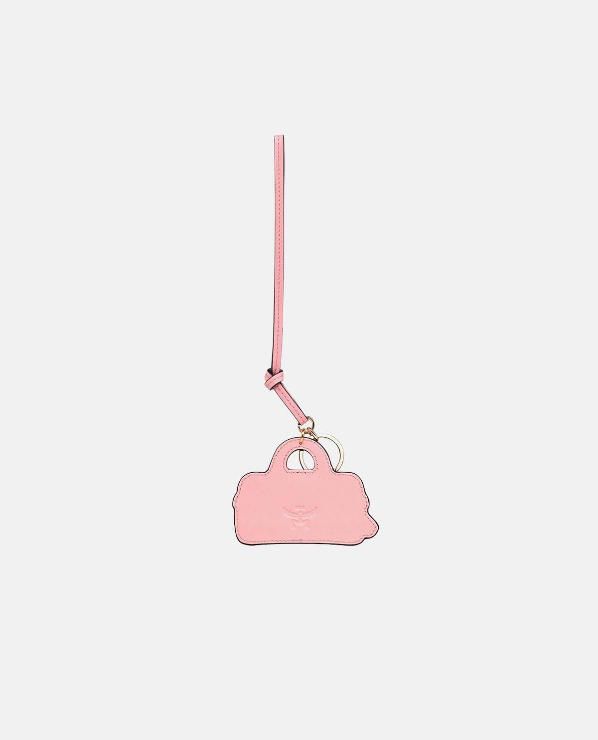 Charm túi xách 2D Ella họa tiết Visetos