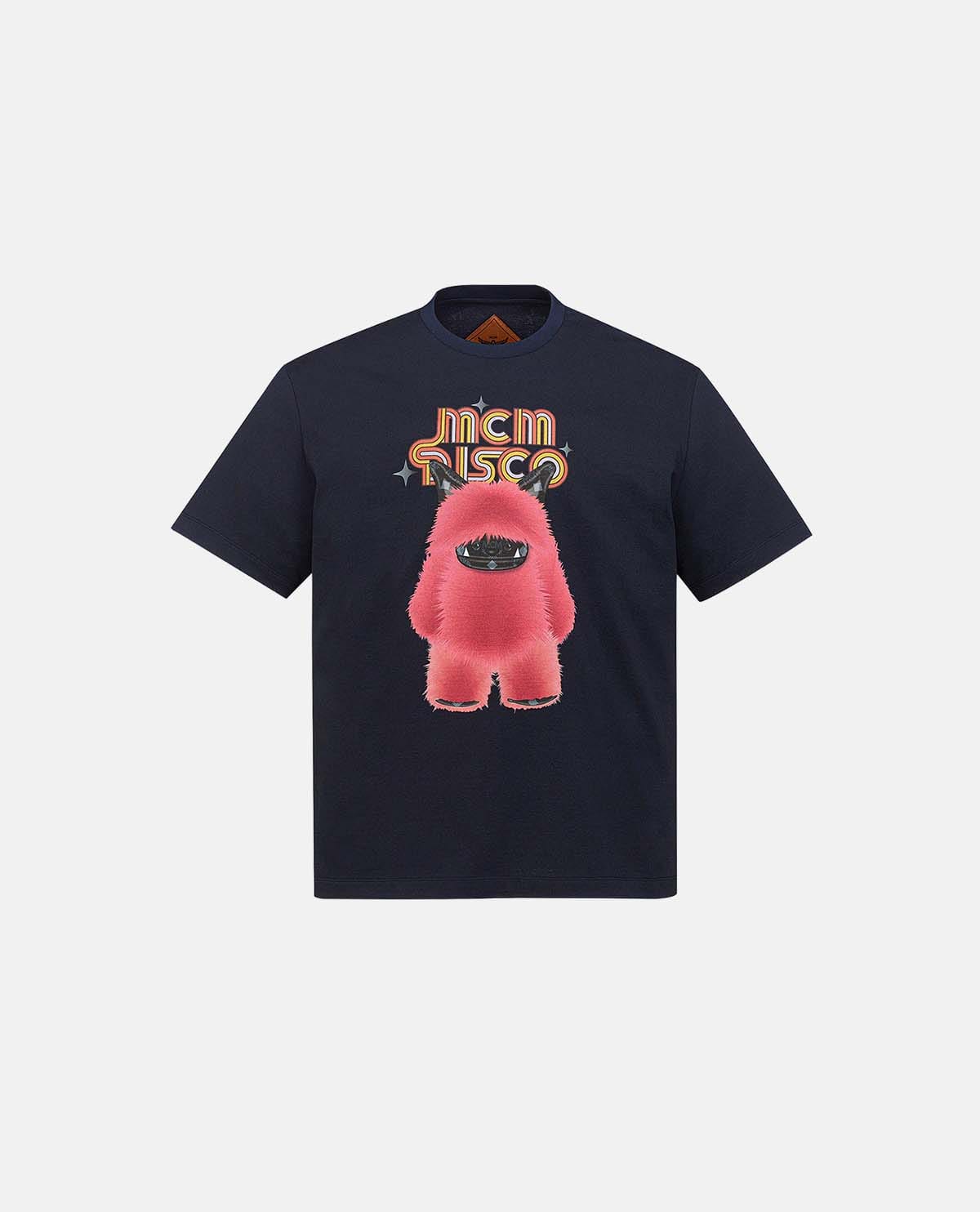 Áo thun tay ngắn Mars Dog Disco