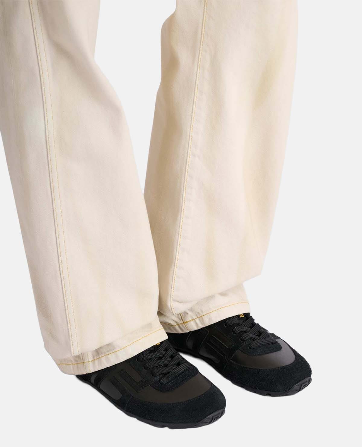 Giày thể thao da Racer 45