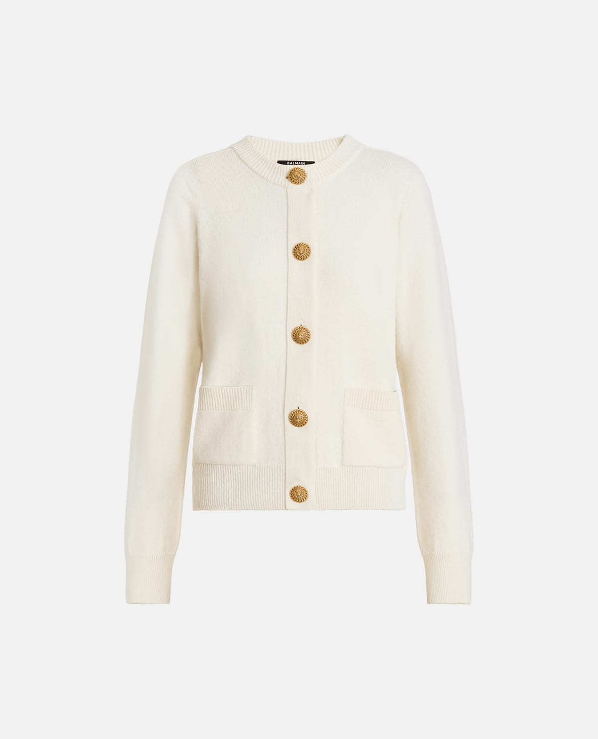 Áo cardigan eco-cashmere
