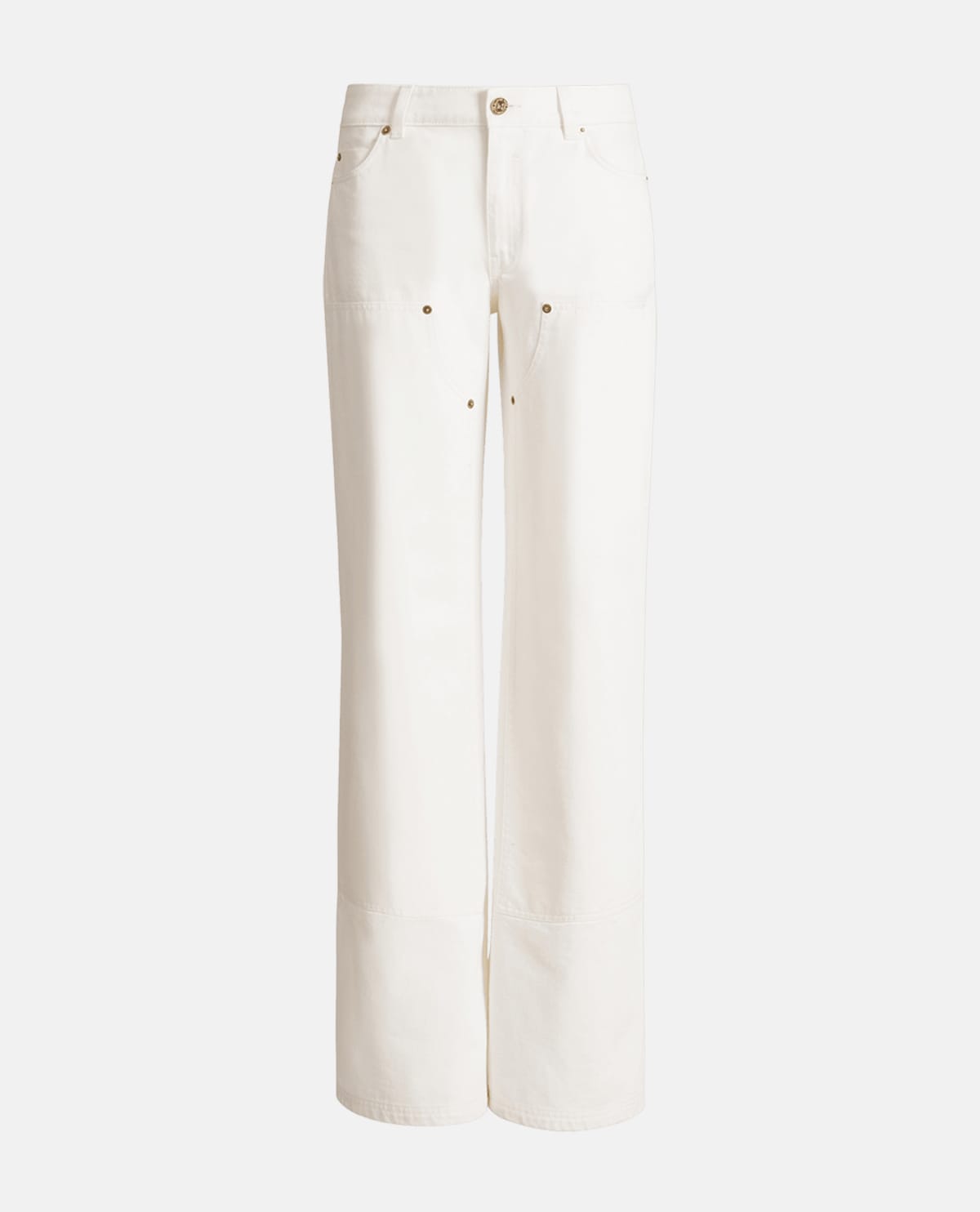 Quần jeans ống rộng