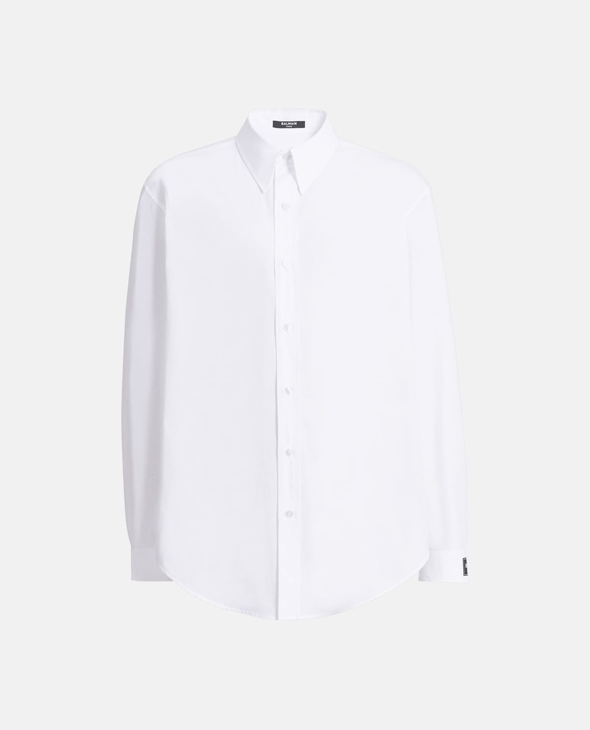 Áo sơ mi tay dài Balmain Paris