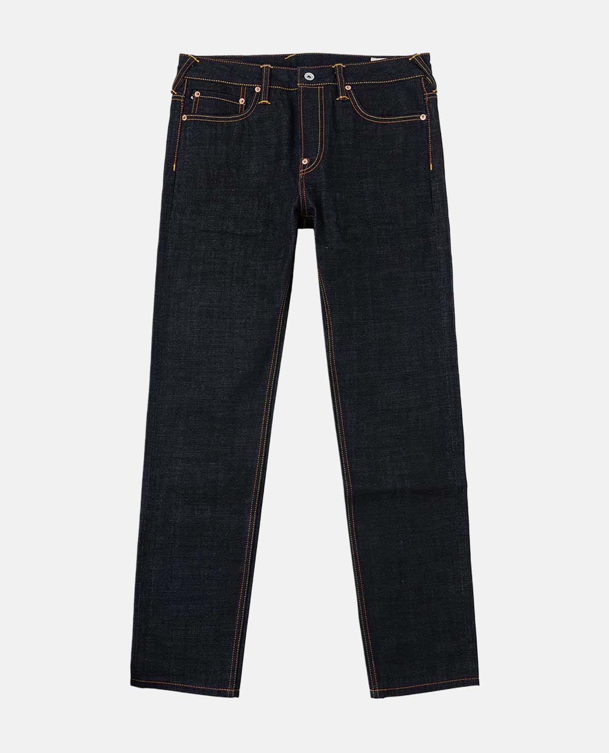 Quần jeans thêu họa tiết Flying Dragon