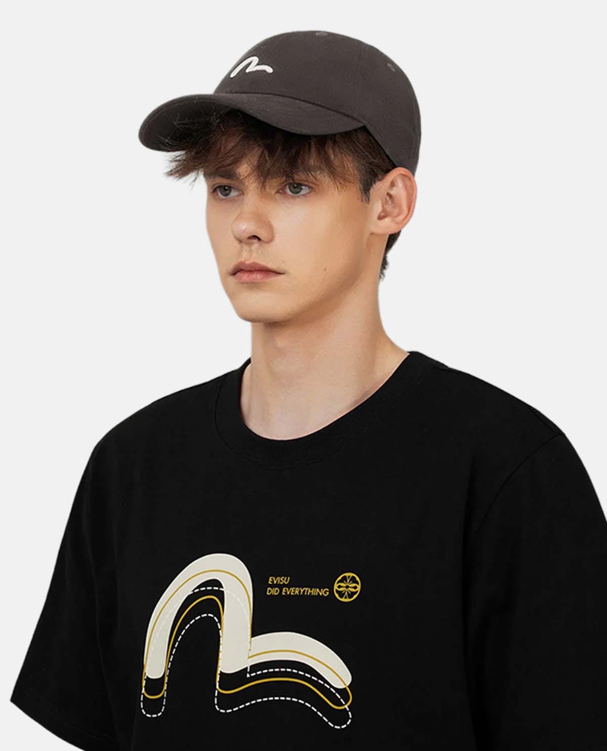 Nón lưỡi trai thêu logo Seagull