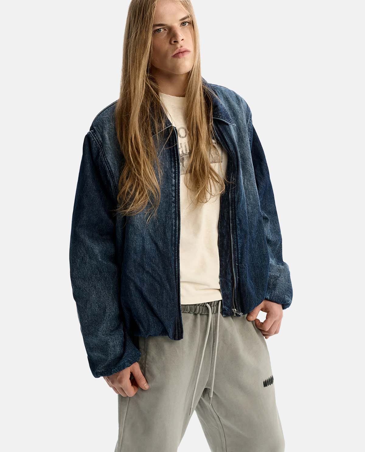 Áo khoác bomber Austin