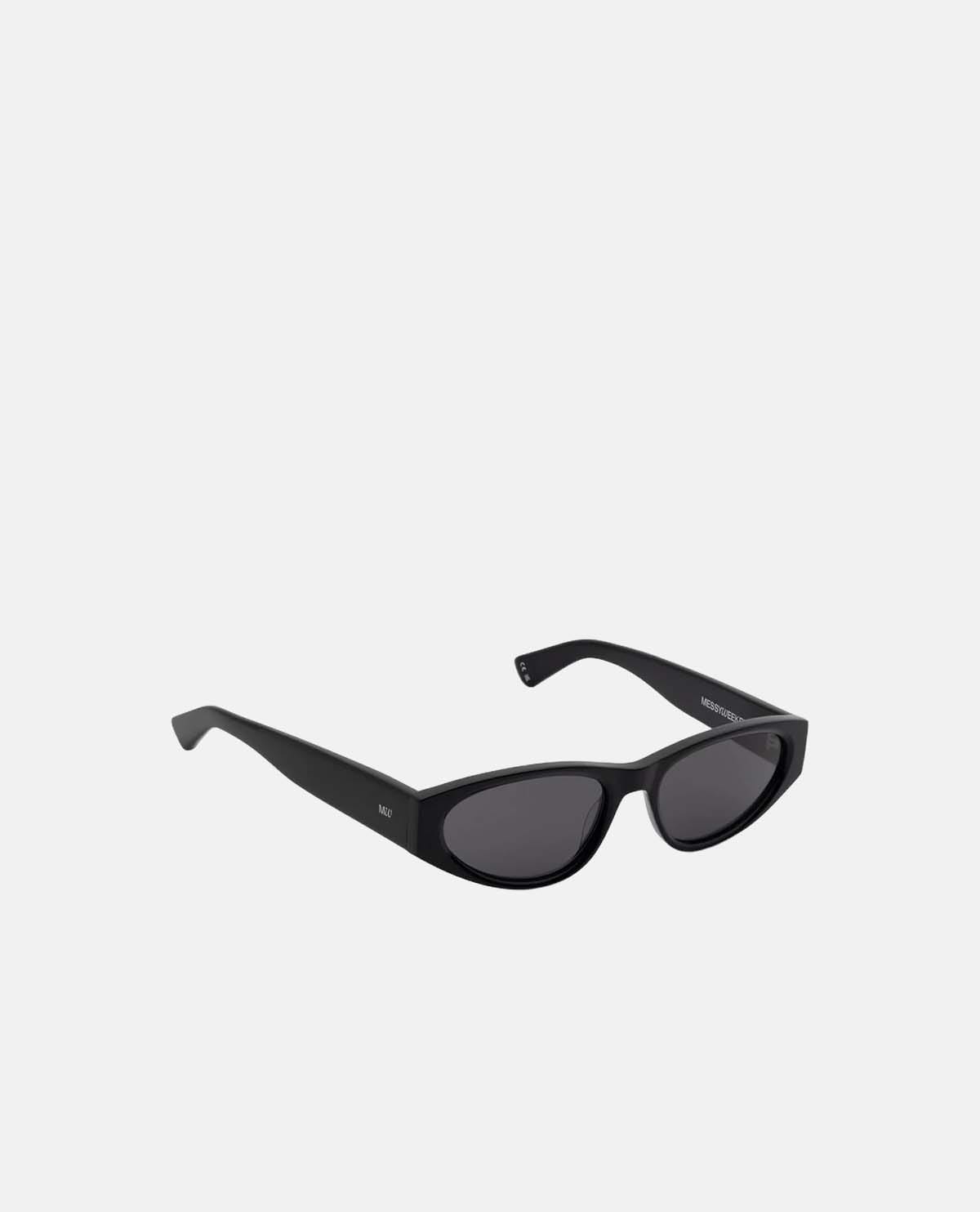 Kính mát gọng oval Kaio