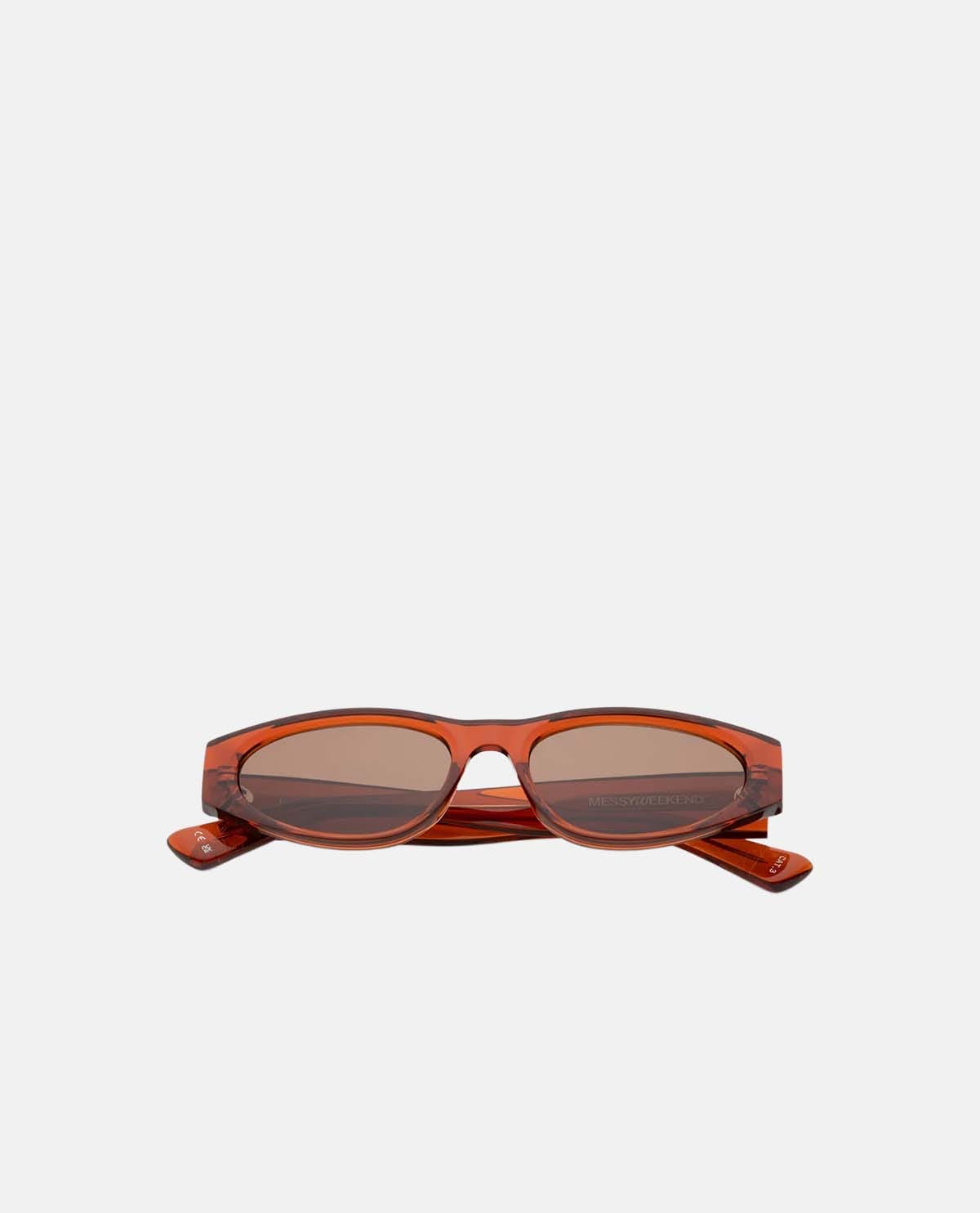 Kính mát gọng oval Kaio