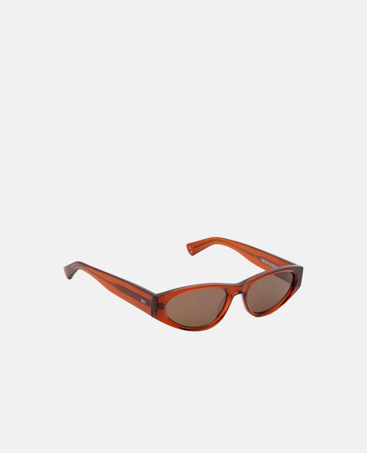 Kính mát gọng oval Kaio