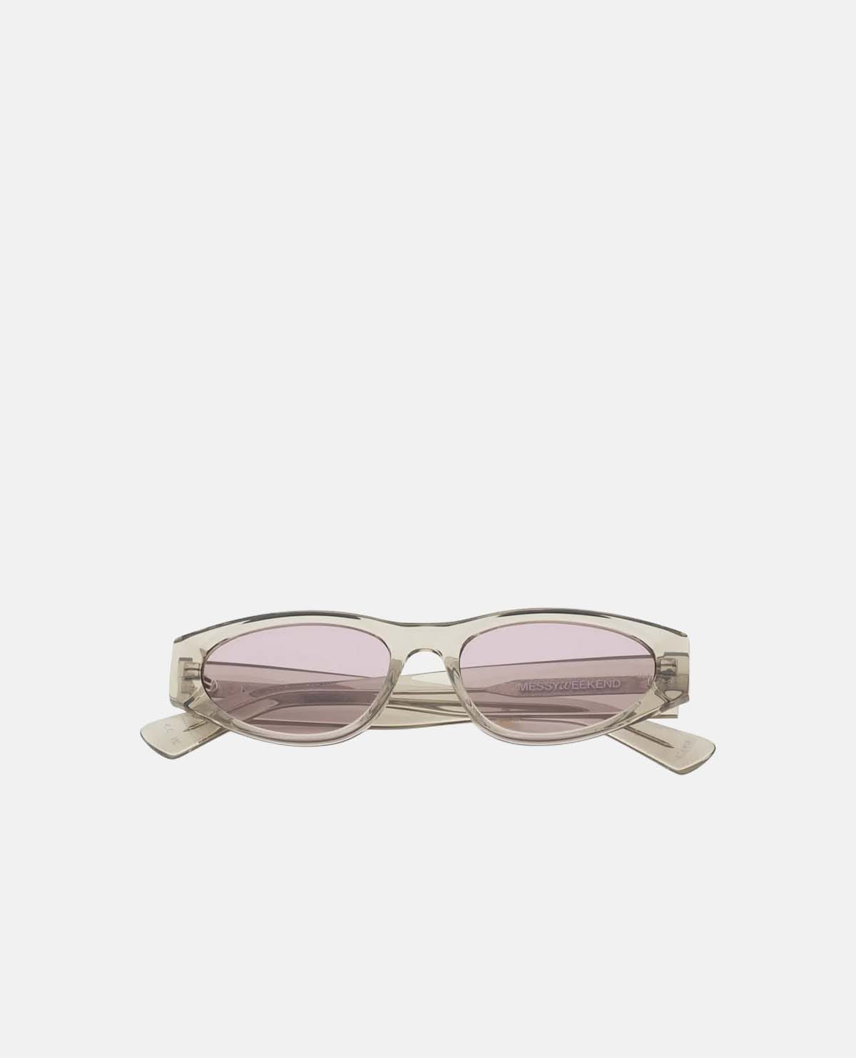 Kính mát gọng oval Kaio