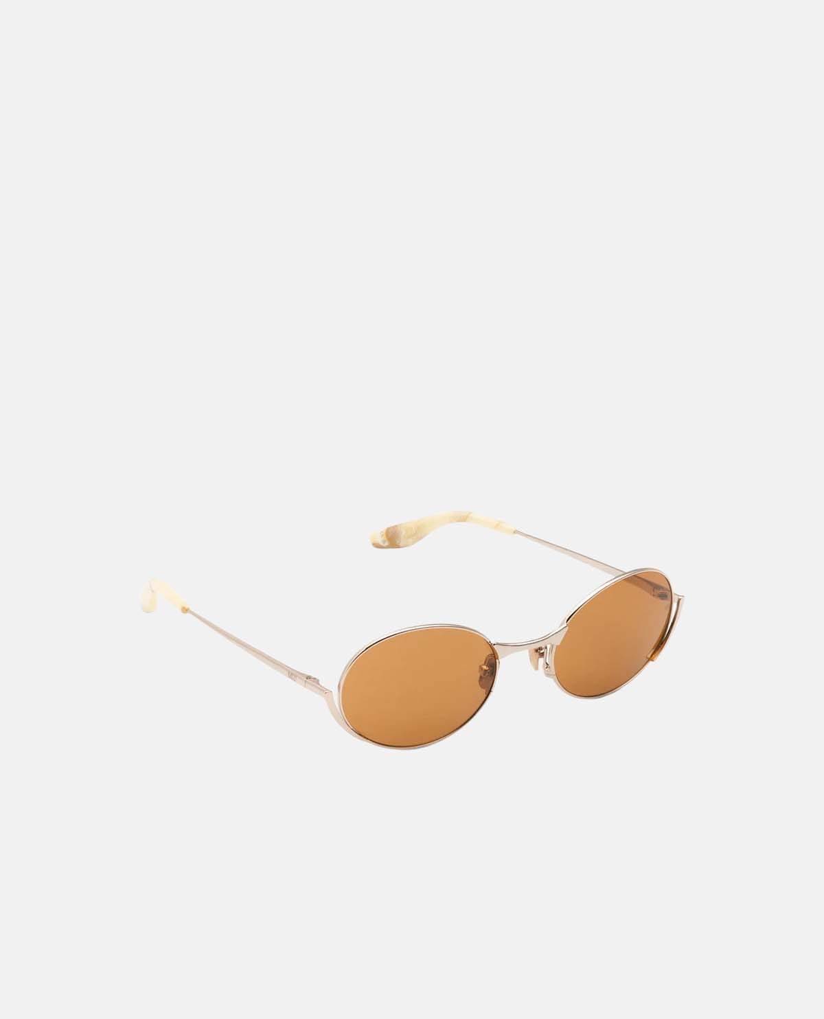 Kính mát gọng oval Nomi
