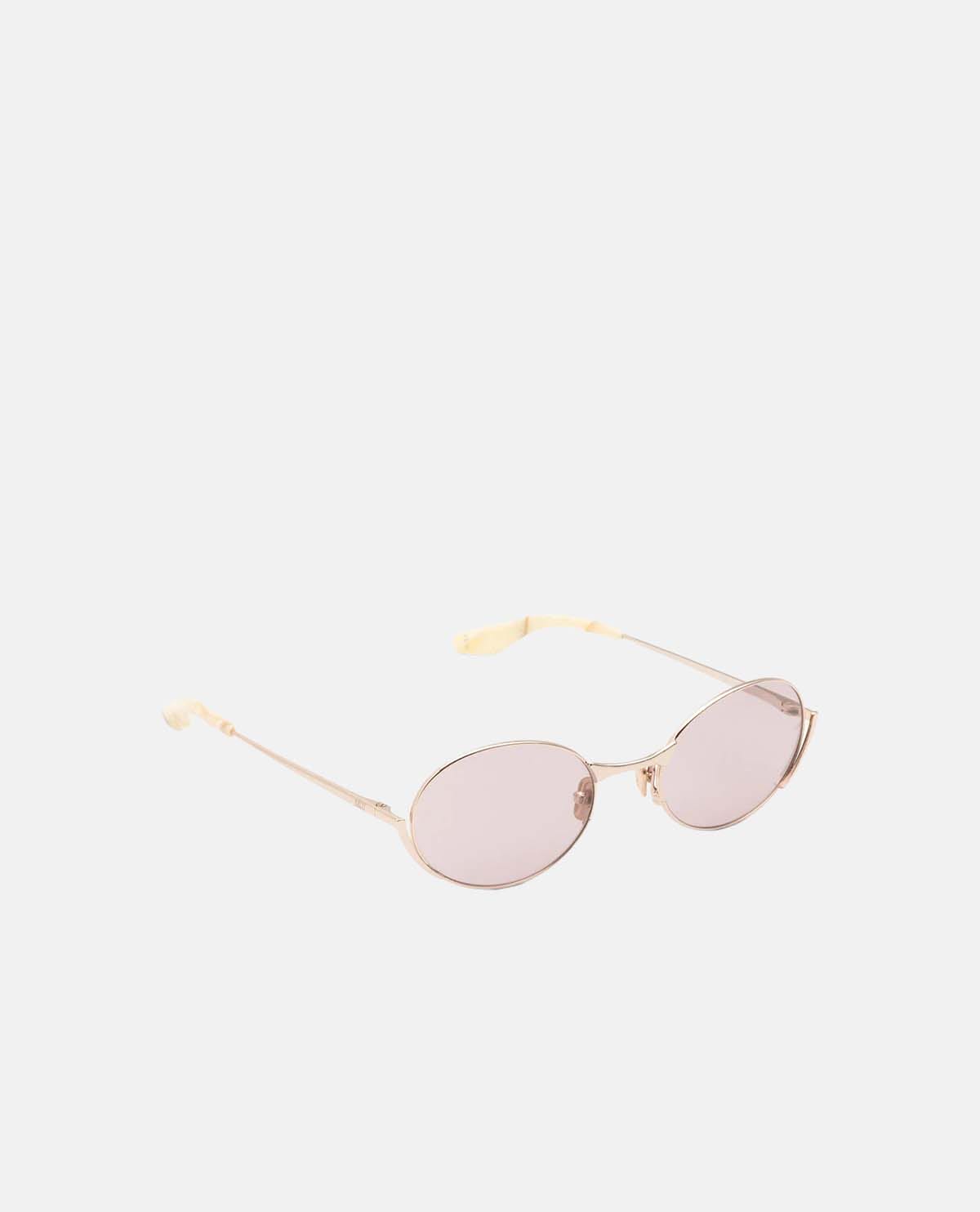 Kính mát gọng oval Nomi