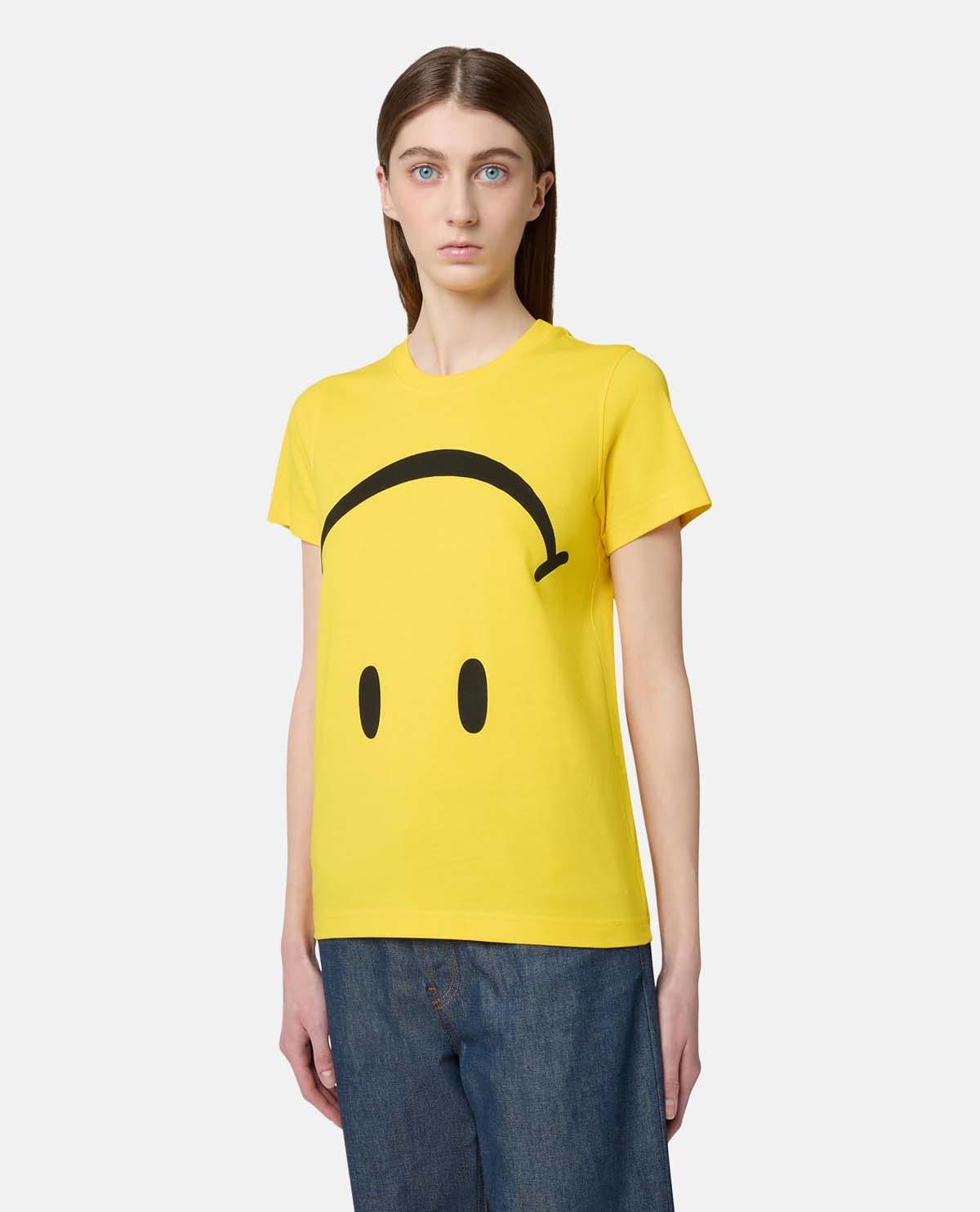Áo thun tay ngắn Smiley®